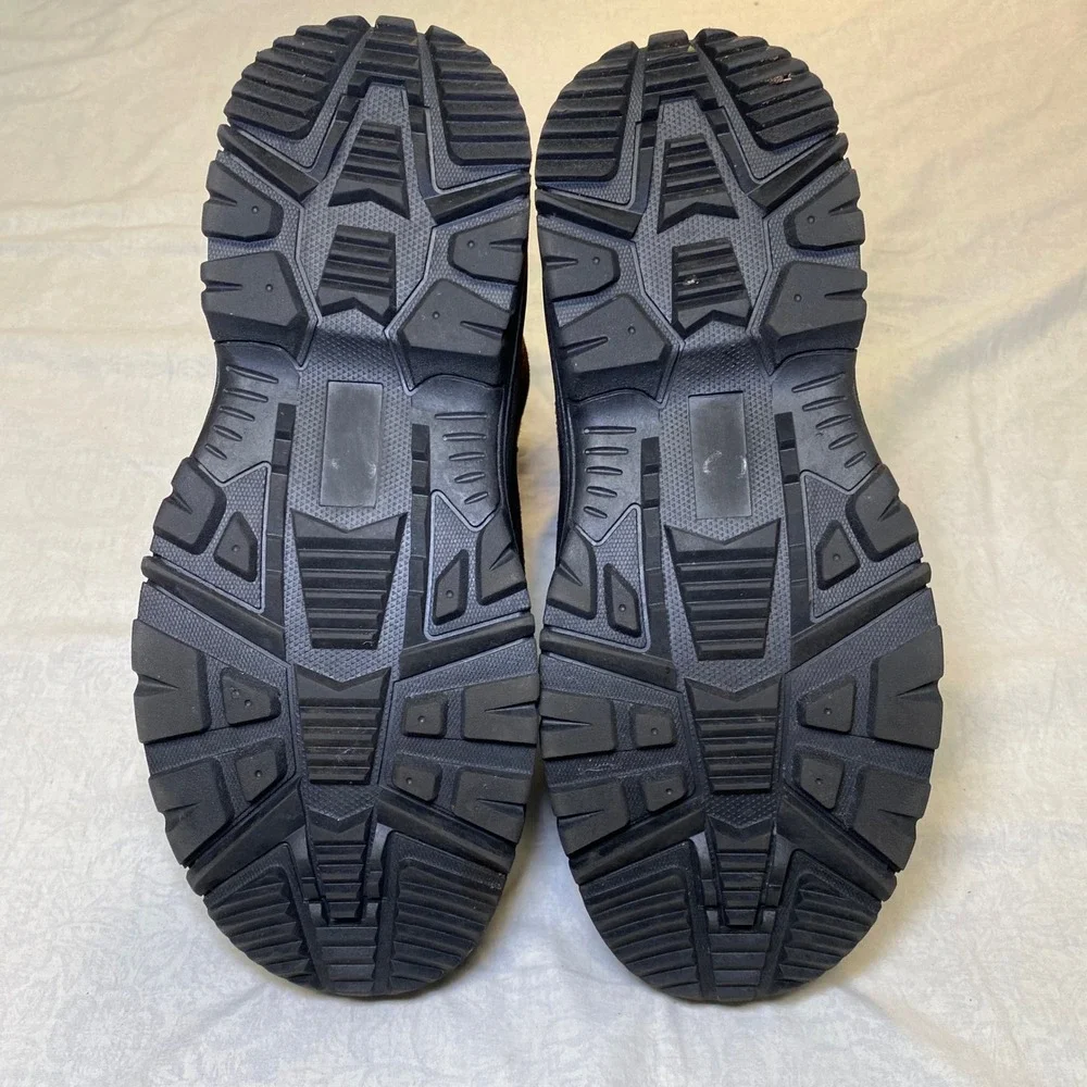 Kamik Tahoe III Winter‎ Snow Boots Men's Size 13 Brown Waterproof Thinsulate